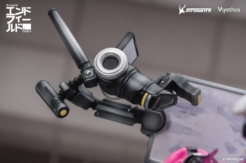 イヴォンヌ アークナイツ:エンドフィールド