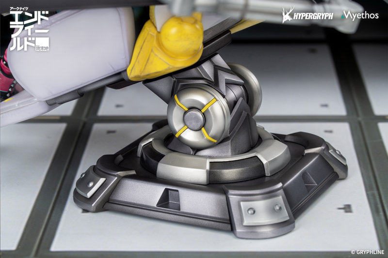 イヴォンヌ アークナイツ:エンドフィールド