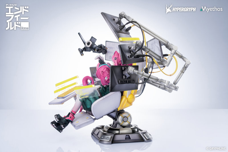 イヴォンヌ アークナイツ:エンドフィールド