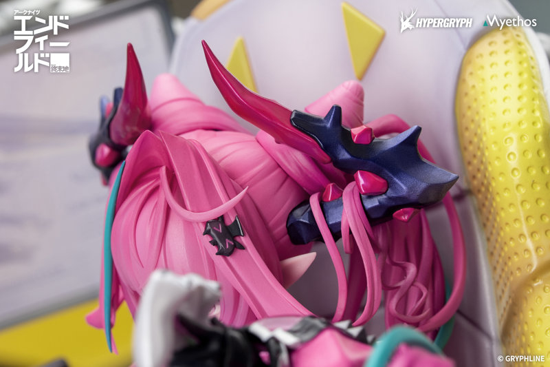 イヴォンヌ アークナイツ:エンドフィールド