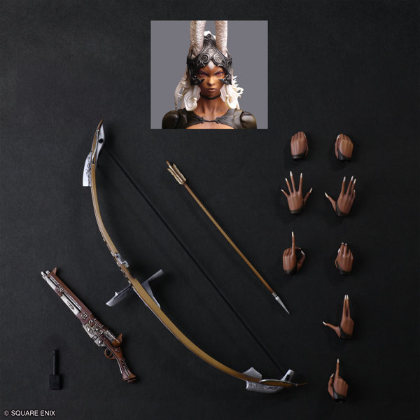 ファイナルファンタジーXII フラン