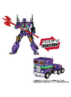 エヴァンゲリオンプライム初号機 トランスフォーマー