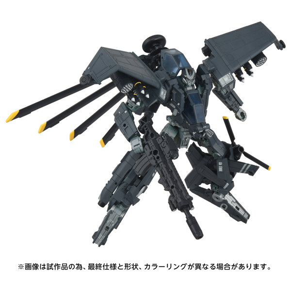 OG-02 ブラックアウト トランスフォーマー