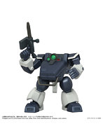 トイライズ ATコレクション08 ツヴァーク（サンドローダー装備Ver.）