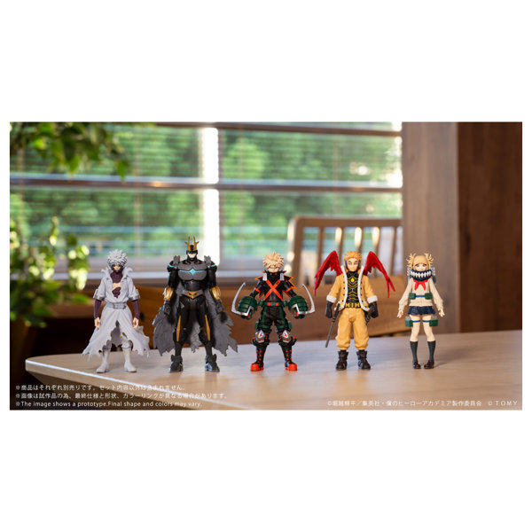 CK-M06 COLLEKAZARO 僕のヒーローアカデミア 爆豪勝己