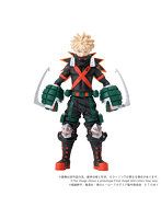 CK-M06 COLLEKAZARO 僕のヒーローアカデミア 爆豪勝己