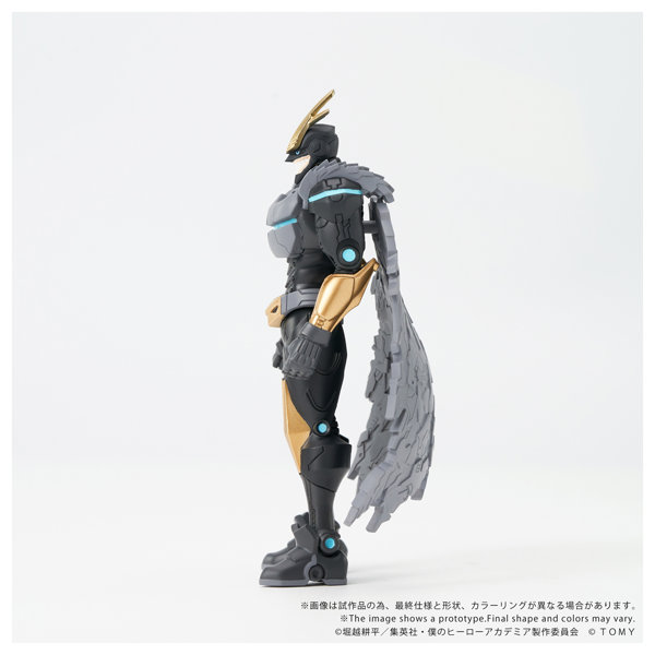 CK-M07 COLLEKAZARO 僕のヒーローアカデミア アーマードオールマイト