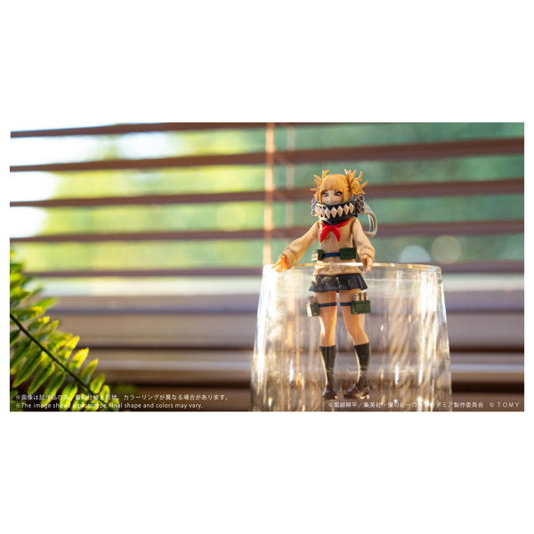 CK-M10 COLLEKAZARO 僕のヒーローアカデミア トガヒミコ