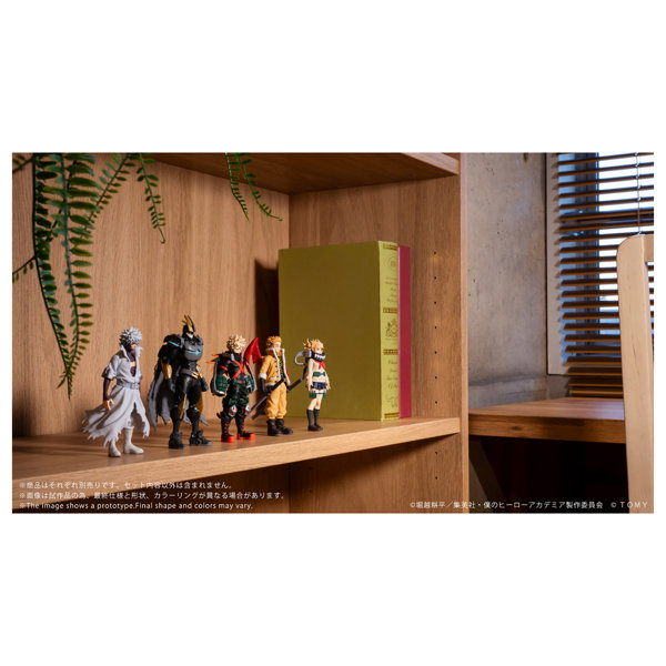 CK-M10 COLLEKAZARO 僕のヒーローアカデミア トガヒミコ