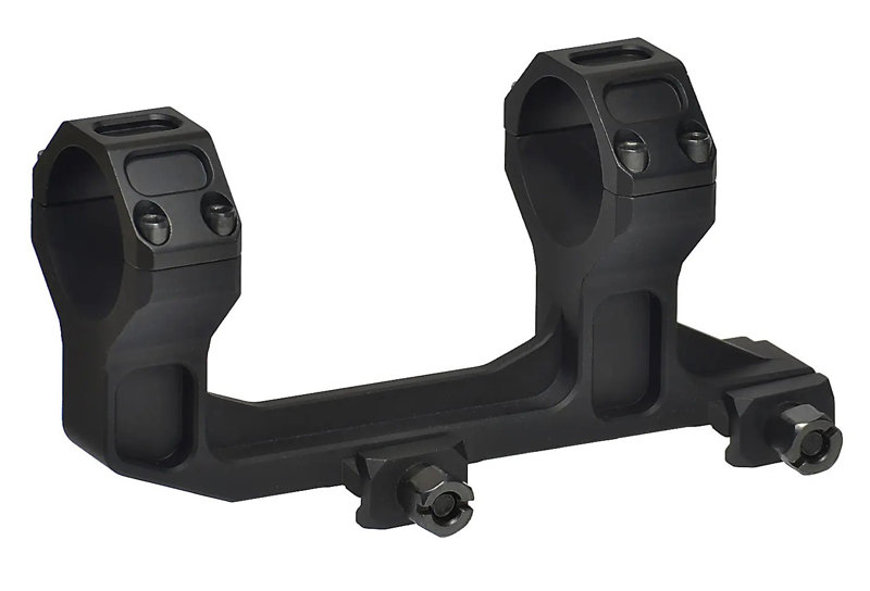 AR-15 Hi-Mount Height