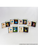 ドラゴンクエスト 冒険の書コレクション 討伐モンスターフィギュア （全6種） 1BOX:6個入