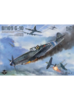 BF013 メッサーシュミット Bf109G-10