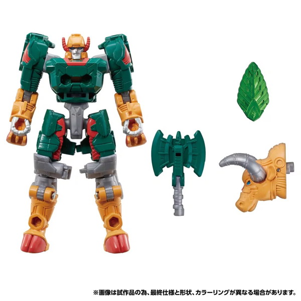 WKWB-03 エナジービースト ラヴァムレータ トランスフォーマー