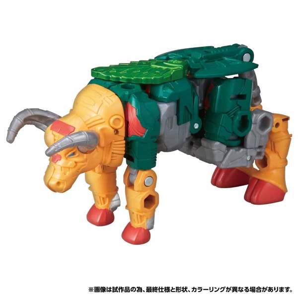 WKWB-03 エナジービースト ラヴァムレータ トランスフォーマー