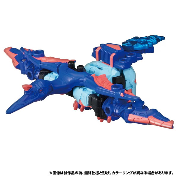 WKWB-05 エナジービースト コバルトウイング トランスフォーマー