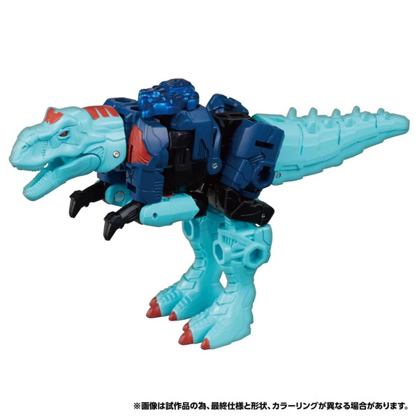 WKWB-07 エナジービースト キャプテンヴォルカ トランスフォーマー