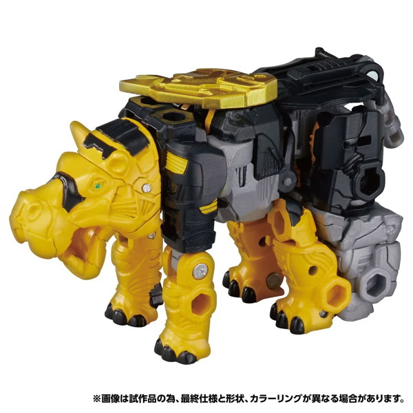 WKWB-08 エナジービースト エレキヴァイス トランスフォーマー