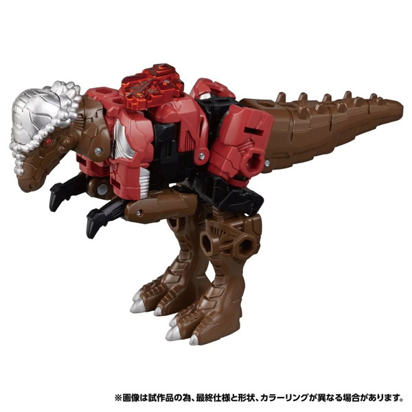 WKWB-10 エナジービースト ガイアナックル トランスフォーマー