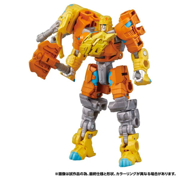 WKWB-09 エナジービースト ハイドロファント トランスフォーマー
