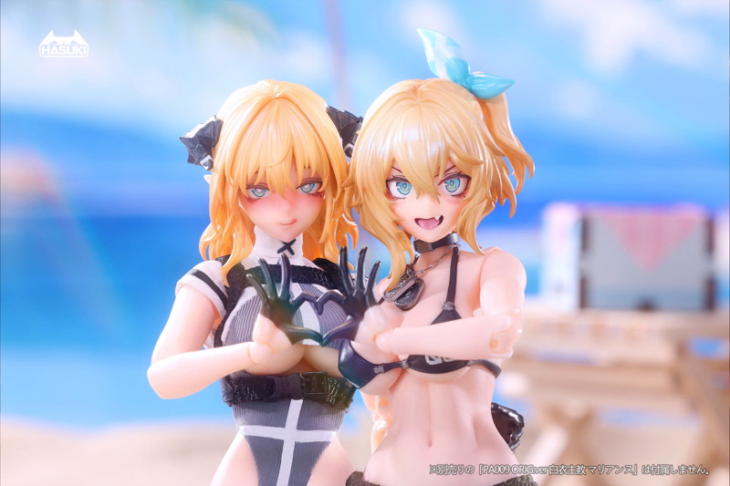 pocket artシリーズ PA012 カーディナルブレイド メリーナ