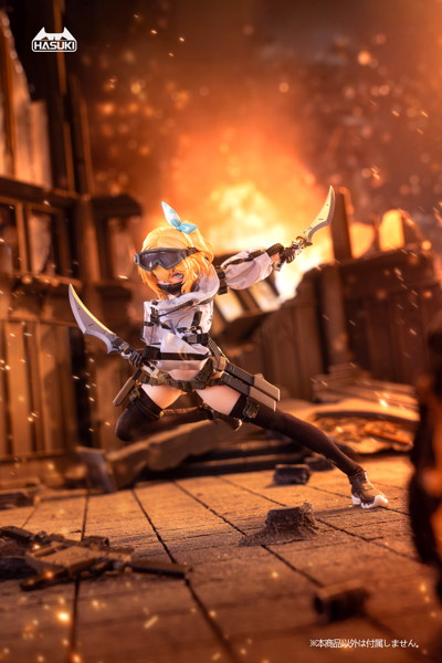 pocket artシリーズ PA012 カーディナルブレイド メリーナ