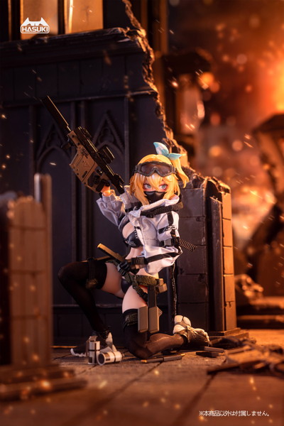 pocket artシリーズ PA012 カーディナルブレイド メリーナ