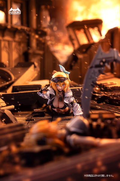 pocket artシリーズ PA012 カーディナルブレイド メリーナ