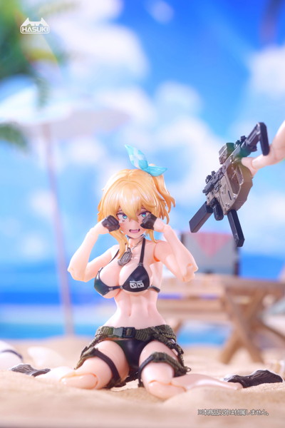 pocket artシリーズ PA012 カーディナルブレイド メリーナ