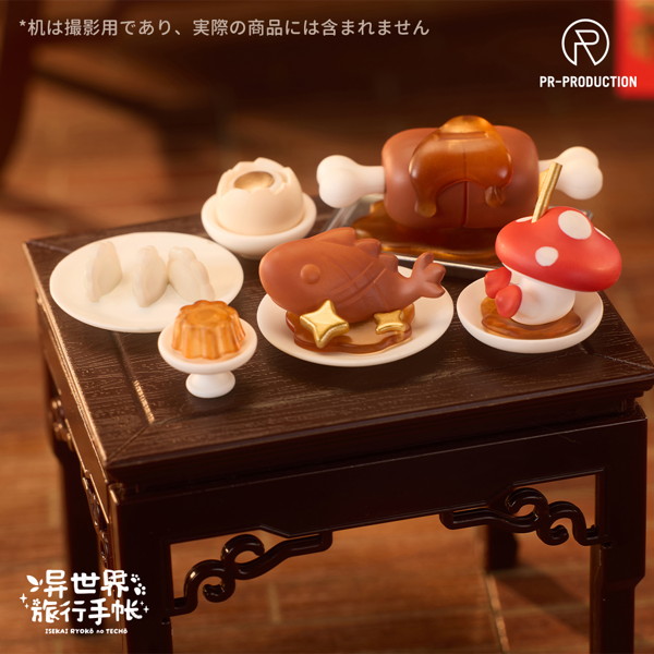 異世界旅行手帳 SP01 新人戦士 レニー・ブラウン 新春Ver. プラスチックキット PR-Production