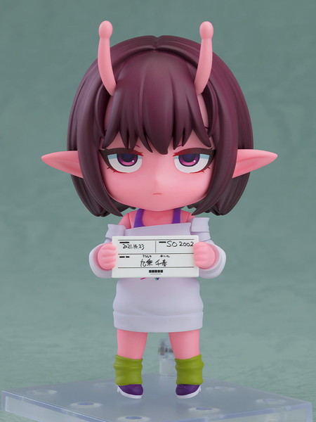 ねんどろいど チハル 銀河特急 ミルキー☆サブウェイ