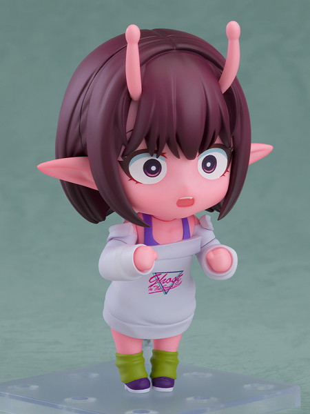 ねんどろいど チハル 銀河特急 ミルキー☆サブウェイ