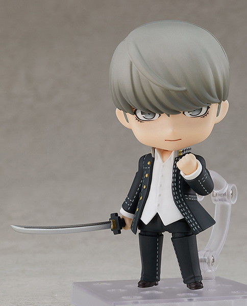 ねんどろいど P4G主人公 ペルソナ4 ザ・ゴールデン