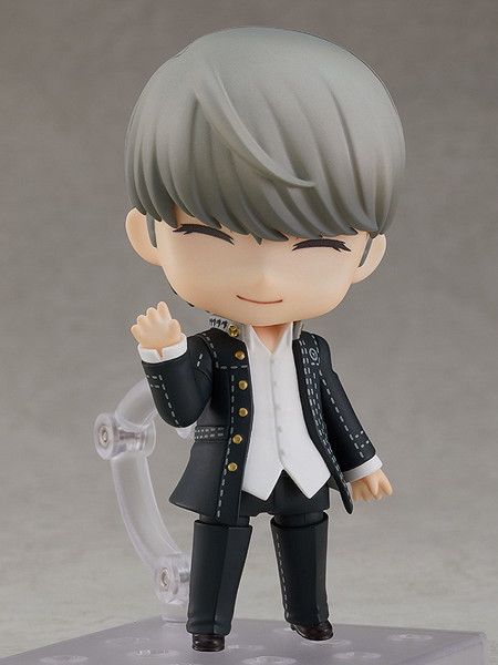 ねんどろいど P4G主人公 ペルソナ4 ザ・ゴールデン
