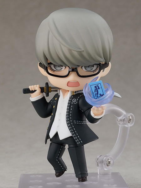 ねんどろいど P4G主人公 ペルソナ4 ザ・ゴールデン