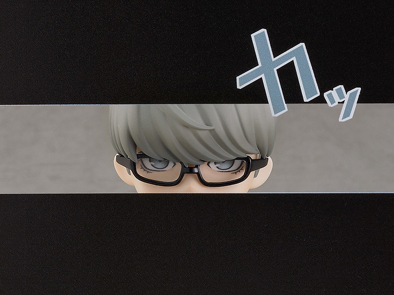 ねんどろいど P4G主人公 ペルソナ4 ザ・ゴールデン
