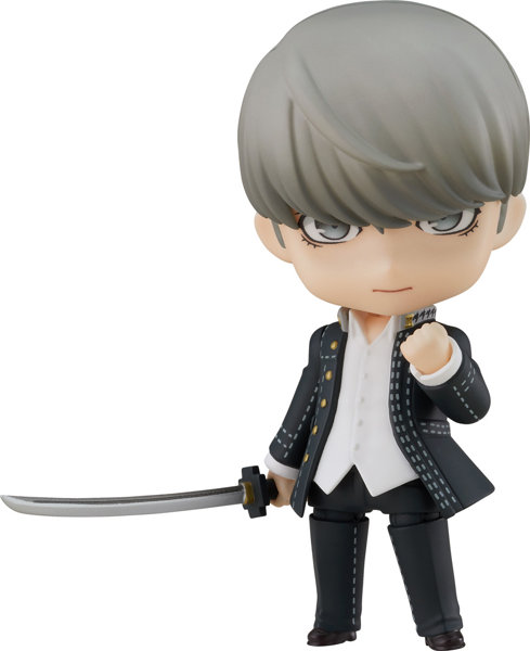 ねんどろいど P4G主人公 ペルソナ4 ザ・ゴールデン