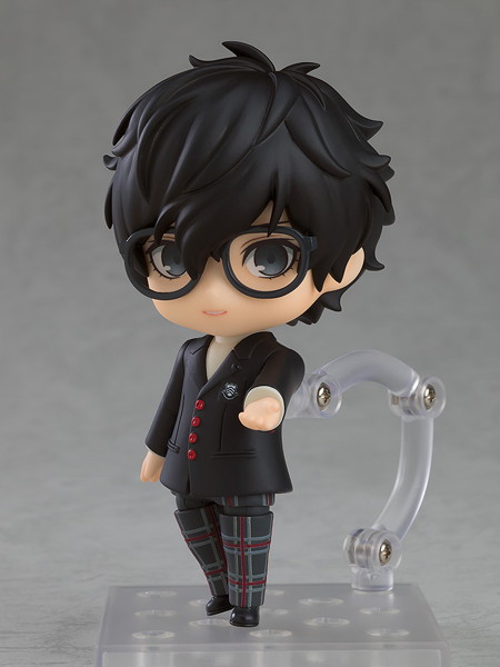 ねんどろいど P5R主人公 制服Ver. ペルソナ5 ザ・ロイヤル