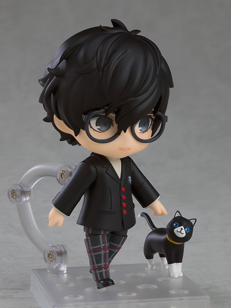 ねんどろいど P5R主人公 制服Ver. ペルソナ5 ザ・ロイヤル
