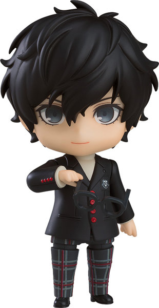 ねんどろいど P5R主人公 制服Ver. ペルソナ5 ザ・ロイヤル