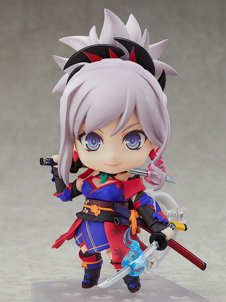 ねんどろいど セイバー/宮本武蔵 Fate/Grand Order