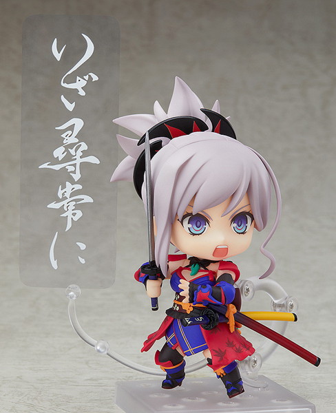 ねんどろいど セイバー/宮本武蔵 Fate/Grand Order