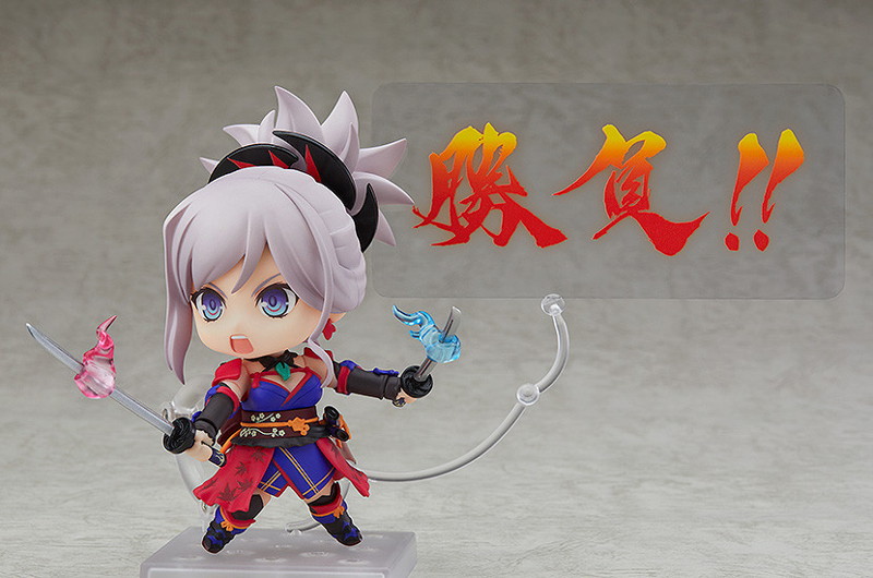 ねんどろいど セイバー/宮本武蔵 Fate/Grand Order