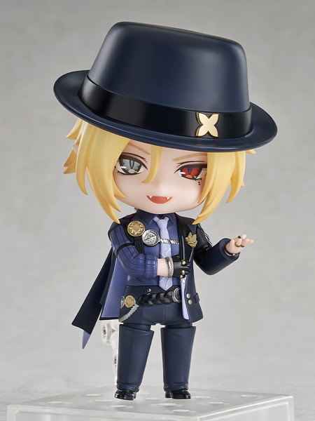 ねんどろいど ヒューゴ・ヴラド ゼンレスゾーンゼロ
