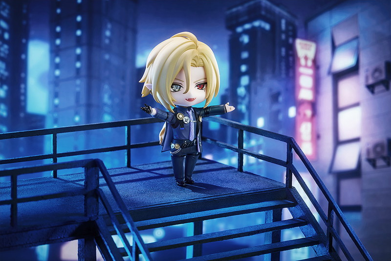 ねんどろいど ヒューゴ・ヴラド ゼンレスゾーンゼロ