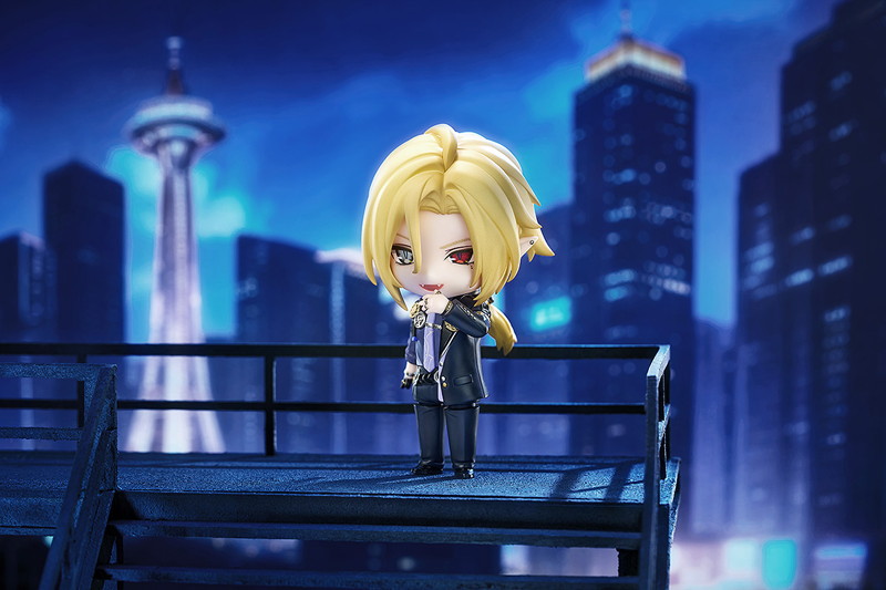 ねんどろいど ヒューゴ・ヴラド ゼンレスゾーンゼロ