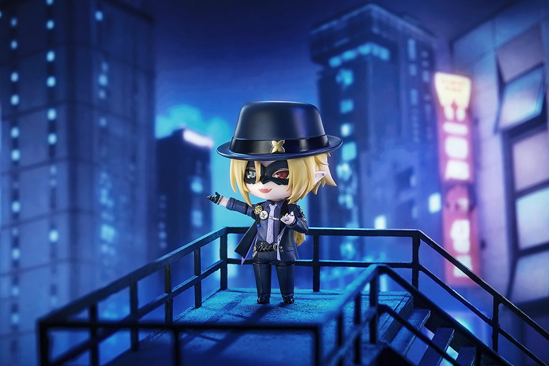 ねんどろいど ヒューゴ・ヴラド ゼンレスゾーンゼロ