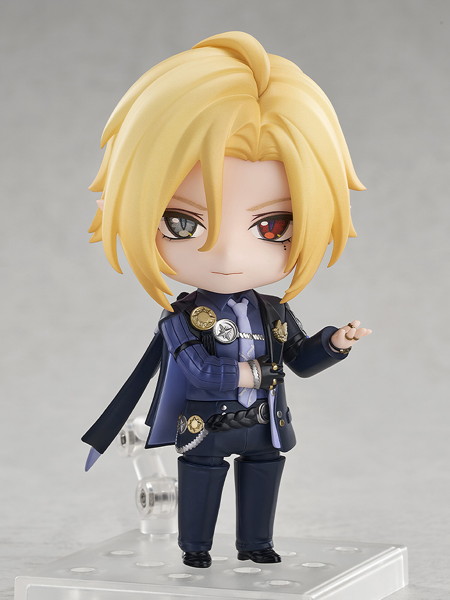 ねんどろいど ヒューゴ・ヴラド ゼンレスゾーンゼロ