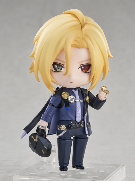 ねんどろいど ヒューゴ・ヴラド ゼンレスゾーンゼロ