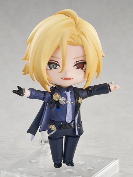 ねんどろいど ヒューゴ・ヴラド ゼンレスゾーンゼロ