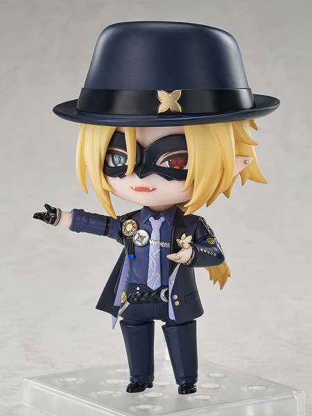 ねんどろいど ヒューゴ・ヴラド ゼンレスゾーンゼロ